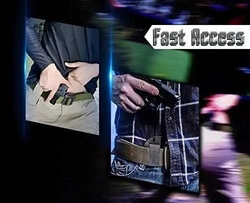 Кобура пластикова CYTAC для Sig Sauer P320 Кобура для sig sauer Кобура для ПМ Кобура пластикова | Зображення 1