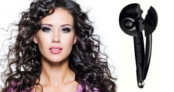 Стайлер для волосся Auto Hair Curler Автоплойка для легкого створення локонів, 3 температурні режими | Зображення 2
