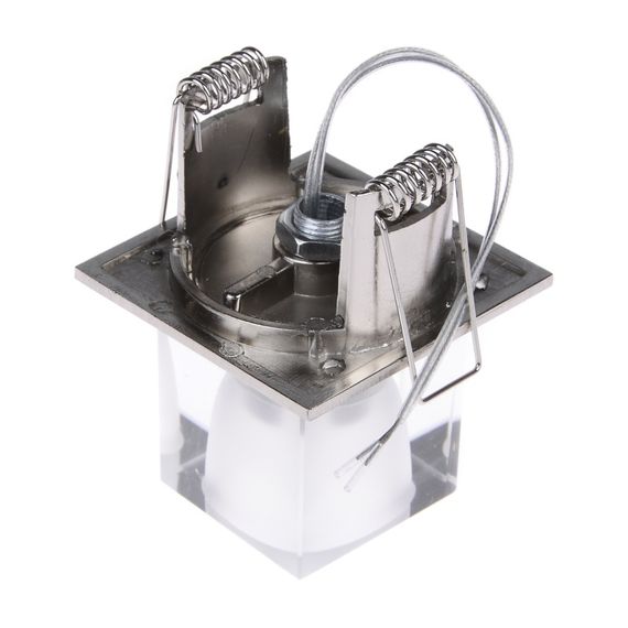 Светильник точечный декоративный HDL-G100 SN | Зображення 1