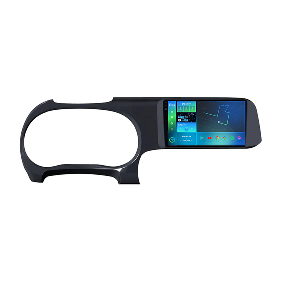 Штатна магнітола Torssen 2K Hyundai I10 2019-2023 F98256 4G Carplay DSP | Зображення 1