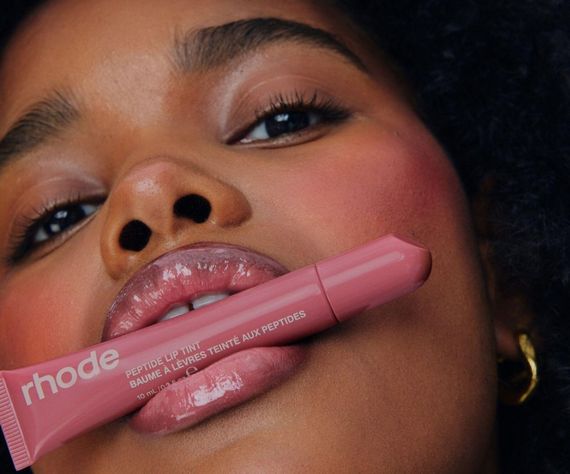 Пептидний тинт для губ Rhode Skin Peptide Lip Tint Salty Tan 10 мл | Зображення 4