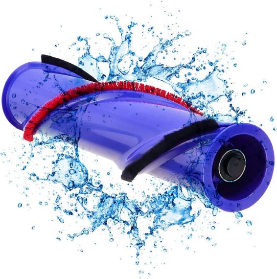 Щетка для Dyson V8, насадка вал для пылесоса, 3-контактный привод 50 мм, замена детали № 967485-01 Absolute | Зображення 5