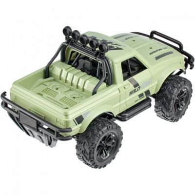 Радиоуправляемая игрушка ZIPP Toys Машинка Дикий офф-роуд (HJ807) | Зображення 3