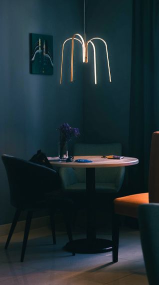 Люстра паук LED 80W WW FAB (BL-846S/4) | Зображення 3