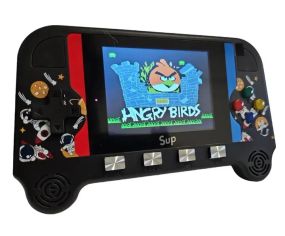Портативная игровая консоль sup wide F3, 3,5 дюймов, 500 игр 16/8-битная игровая консоль-рокер
