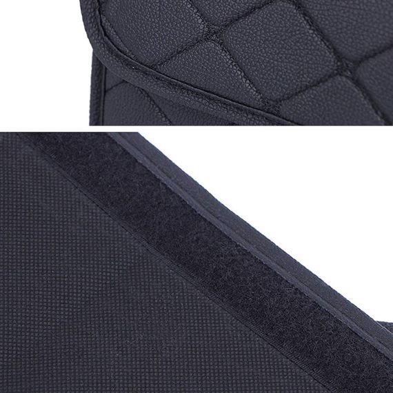 Органайзер автомобільний Primolux ORG-04 саквояж у багажник 54x31x28 см - Black | Зображення 3