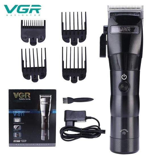 Машинка для стрижки волосся бездротова VGR V-011 (39879-V-011_829)