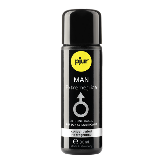Лубрикант - Pjur Man Extremeglide, 30 мл Sex Aura