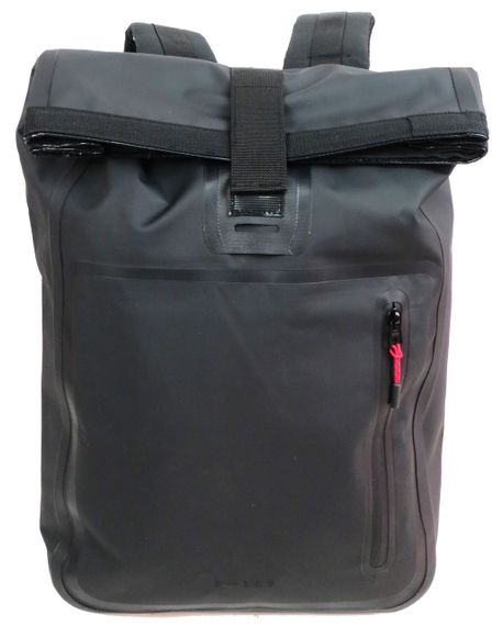 Водонепроникний рюкзак 20L A-Lab Model A Waterproof Backpack Rolltop чорний | Зображення 1