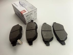 Колодки передні гальмівні Emgrand EC7, Konner (KPF-1731) (1064001724)