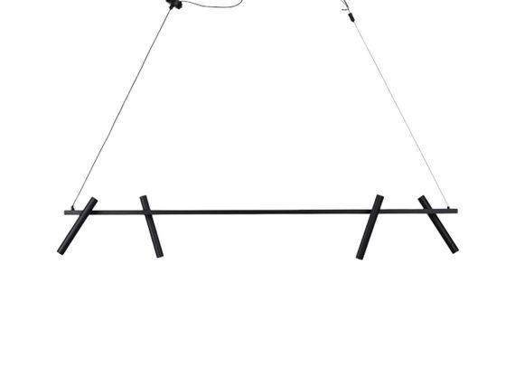 Люстра BL-517S/20W BK | Зображення 2