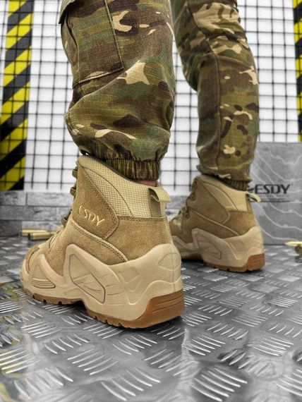 Черевики тактичні койот ESDY РГ6265 | Зображення 2