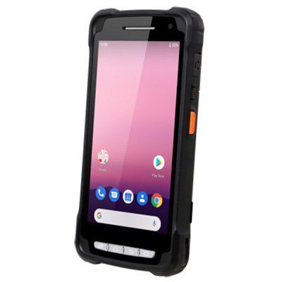 Терминал сбора данных Point Mobile PM90 2D, 4G/64G, WiFi, BT, LTE, NFC, 5", Android (PM90GFY04DFE0C) | Зображення 2