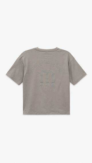 Футболка для хлопчика Dinomin 2615 122 см Графітовий shop (2000999454394) | Зображення 2