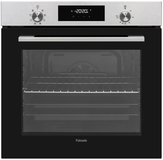 Духова шафа Fabiano FBO 860 Inox 8142.510.1855