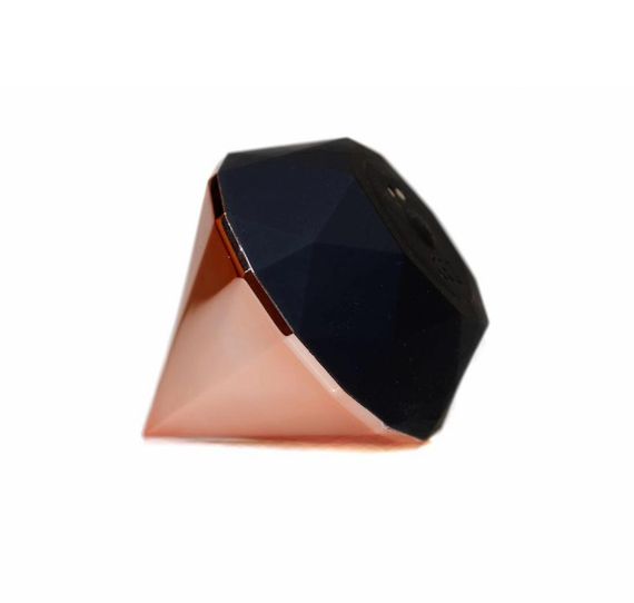 Вакуумний стимулятор клітора Diamond, рожеве золото Sex Aura | Зображення 6
