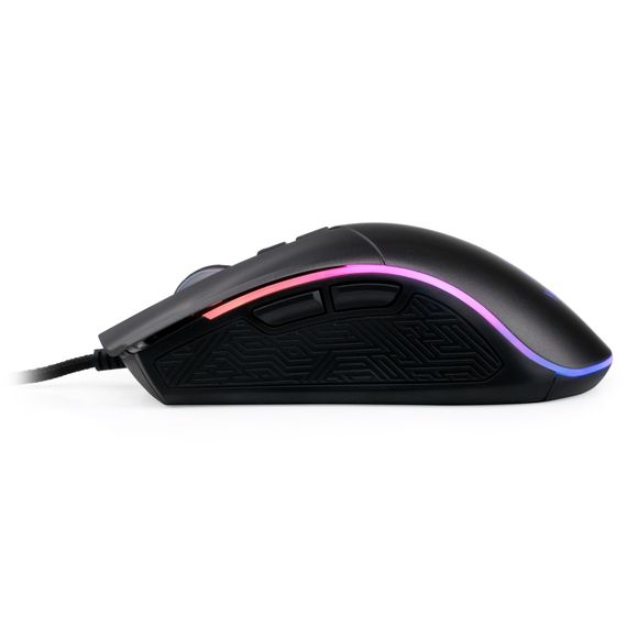 Мишка Vinga MSG-201 Black | Зображення 5