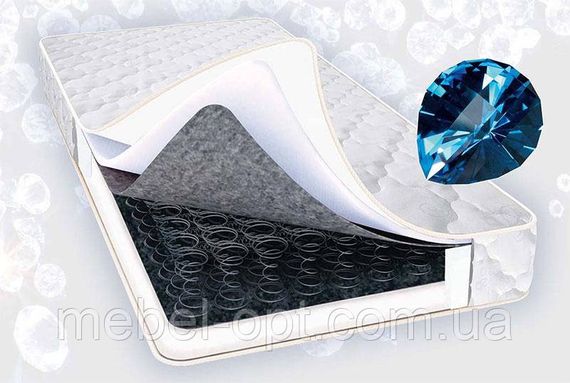 Ортопедичний матрац Топаз Lux 1200х2000x170
