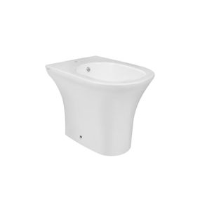 Биде напольное Qtap Presto White QT24441217C