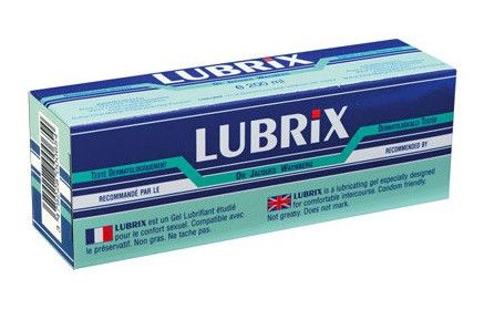 Лубрикант - Lubrix, 200 мл Sex Aura