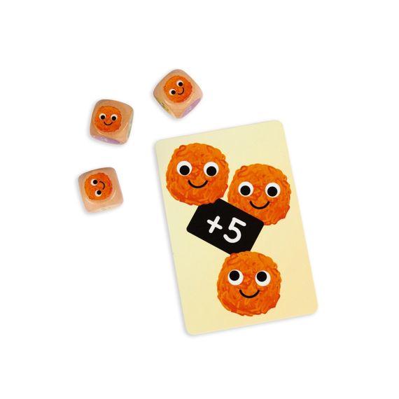 Настольная игра Janod Монстры J02739 (J02739) | Зображення 1