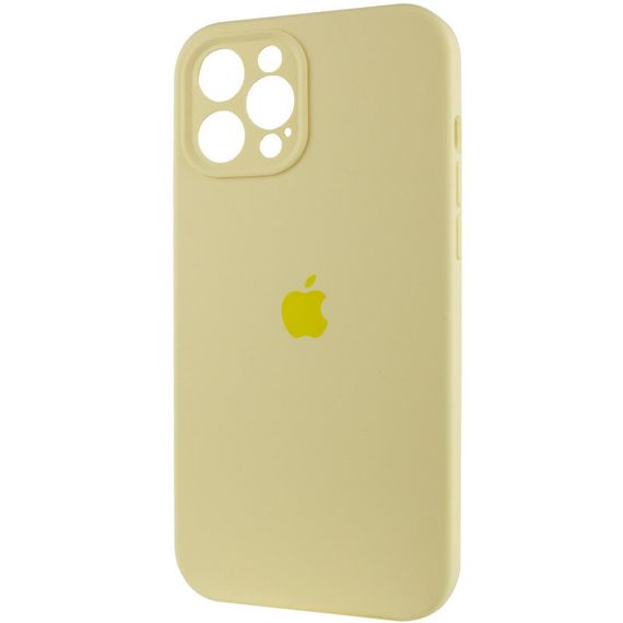 Чохол Silicone Case Full Camera Protective (AA) для Apple iPhone 12 Pro (6.1") | Зображення 2