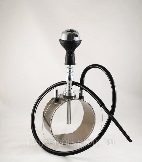 Кальян Cube Smoke Box Round Max
