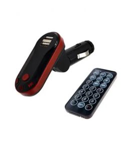 Автомобільний FM-модулятор трансмітер з Bluetooth i9 BT