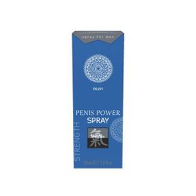 Спрей стимулюючий для чоловіків SHIATSU Power Spray, 30 мл sexstyle