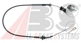 Трос зчеплення FIAT DUCATO, CITROEN JUMPER (вир-во ABS) A.B.S. K25770 на PEUGEOT BOXER автобус (230P)