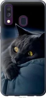 Чохол для Samsung Galaxy A40 2019 A405F з силікону FCh_032805