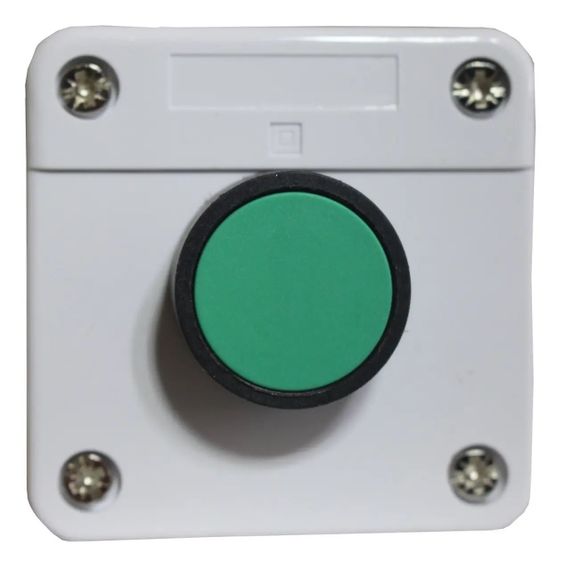 Пост кнопковий ХВ2-В101Н29 "ПУСК" 1NO зелена "-" Ny95505545