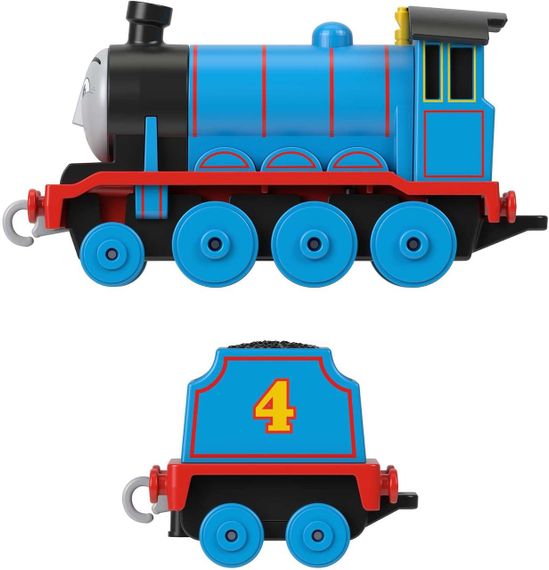 Металевий поїзд Гордон з Паровозик Томас і друзі Оригінал Thomas & Friends Gordon | Зображення 4