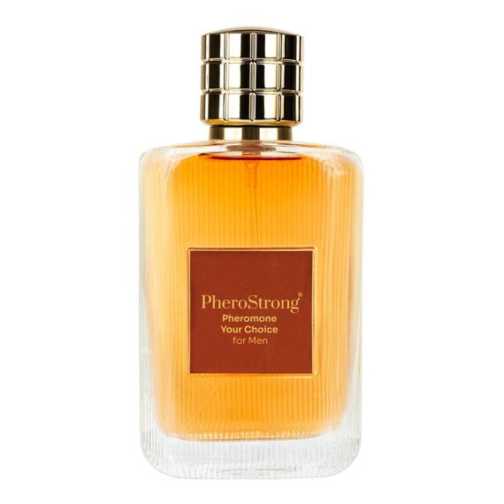 Парфуми для чоловіків PheroStrong Your Choice for Men з феромонами, 50 мл | Зображення 1