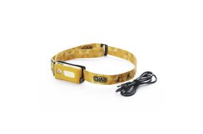 LED-ліхтар налобний (акумулятор Li-ion 3.7V 500 мА·год) Квант СИЛА 900506