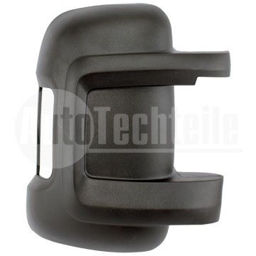 Корпус зеркала правого Citroen Jumper/Fiat Ducato/Peugeot Boxer 06-, AutoTechteile, 503 0083, FT86041