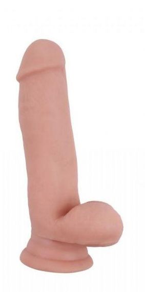 Фаллоимитатор Pruriency Lord, Flesh sexstyle | Зображення 1