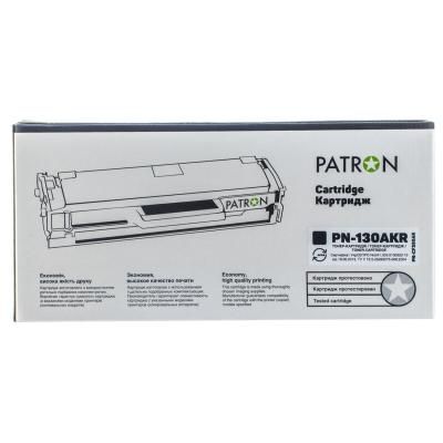 Картридж Patron HP CLJ CF350A для M176/M177 Black, Extra (PN-130AKR) | Зображення 3