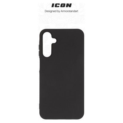 Чехол для мобильного телефона Armorstandart ICON Case Samsung A15 5G (A156) Black (ARM72484) | Зображення 2