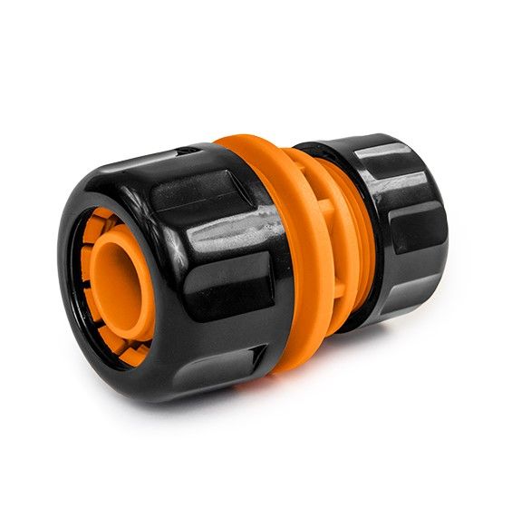 Муфта з'єднувальна (ремонтна) Bradas 1" - 3/4" BLACK LINE ECO-PWB2111L без ярлика