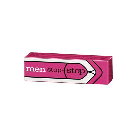 Крем для чоловіків Men Stop Stop, 18 мл | Зображення 1