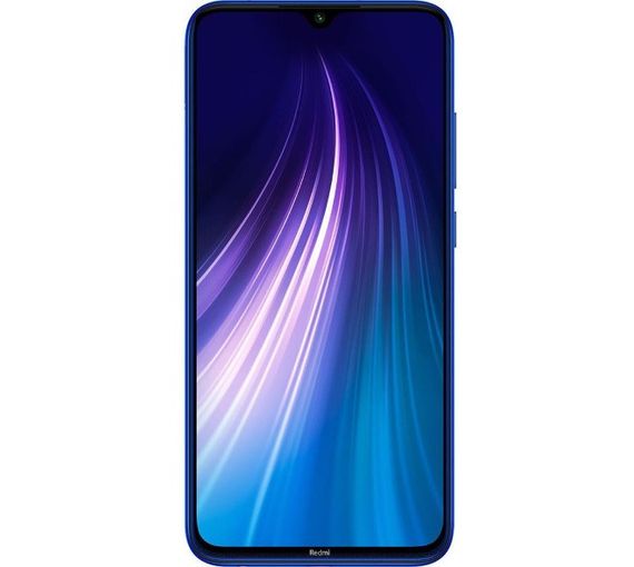 Смартфон Xiaomi Redmi Note 8 6/128GB Blue Global Rom | Зображення 2