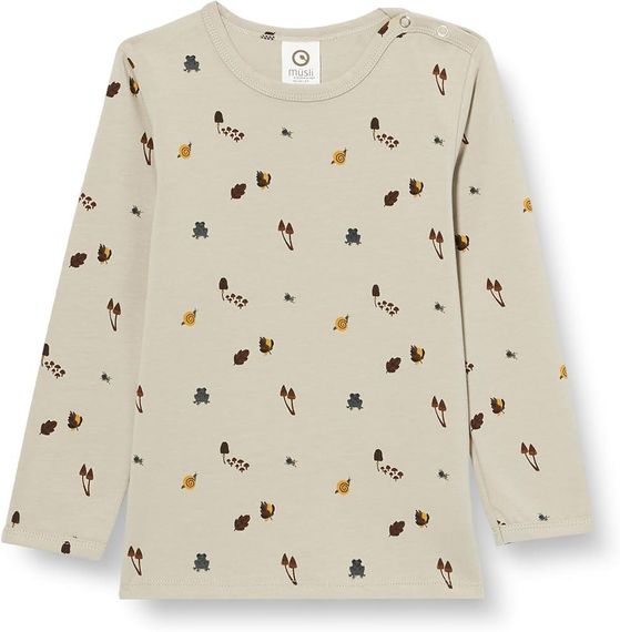 Дитячий лонгслів для хлопчика Green Cotton 80 см Світло-зелений (25111255)