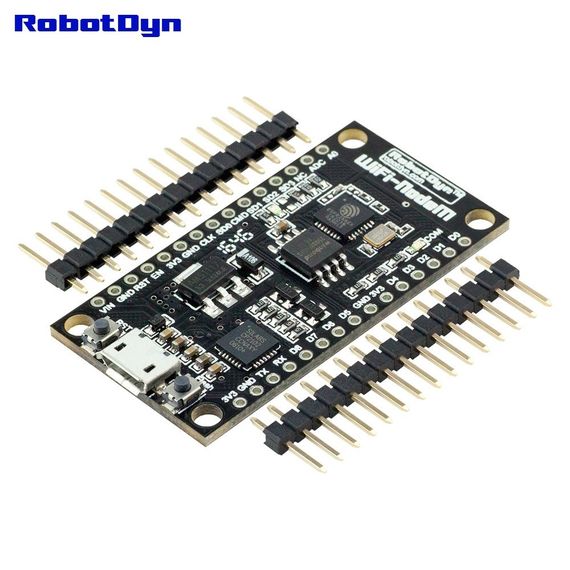 Контроллер WIFI NodeM ESP8266 CP2102