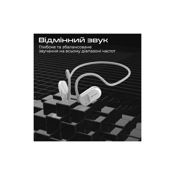 Навушники HIFuture FutureMate Black (futuremate.black) | Зображення 4
