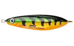 Блешня-незачіпляйка Rapala Minnow Spoon RMSR08 FLP