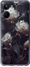 Чехол на Realme 10 Розы 2 "5550u-2946-17620"