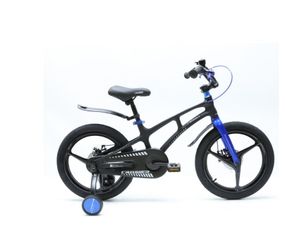 12-дюймовый детский велосипед MAGNESIUM BALANCE  4544 Синий
