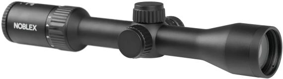 Приціл оптичний Noblex NZ6 1,7-10x42 сітка Ret. 4 з підсвічуванням | Зображення 2
