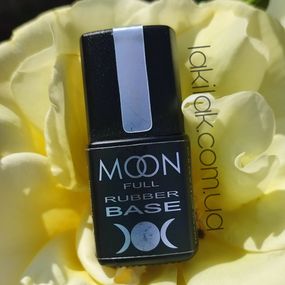 Каучуковая база Moon Full Rubber Base 8 мл